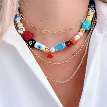 Load image into Gallery viewer, Colorluck Choker Necklace
