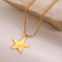 Load image into Gallery viewer, Make a Wish Necklace
