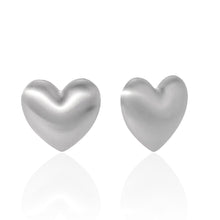 Load image into Gallery viewer, Romantic Heart Earrings
