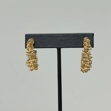 Load image into Gallery viewer, Miami Hoop Earrings
