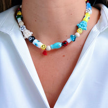 Load image into Gallery viewer, Colorluck Choker Necklace
