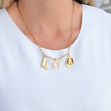 Load image into Gallery viewer, Cowgirl Necklace
