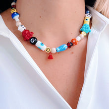 Load image into Gallery viewer, Colorluck Choker Necklace
