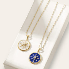 Load image into Gallery viewer, Circle of Life Sun Pendant Necklace
